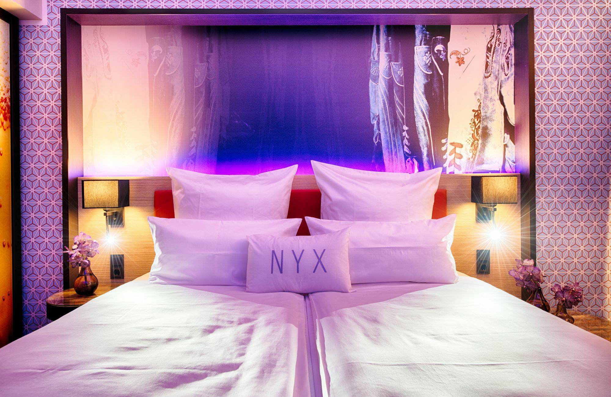 Nyx Hotel Munich By Leonardo Hotels Exterior photo